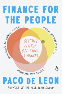 Finance for the people cover