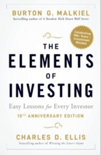 The elements of investing